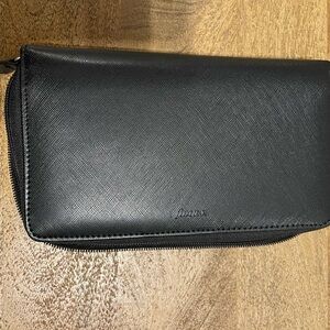 Filofax saffiano wallet personal planner
